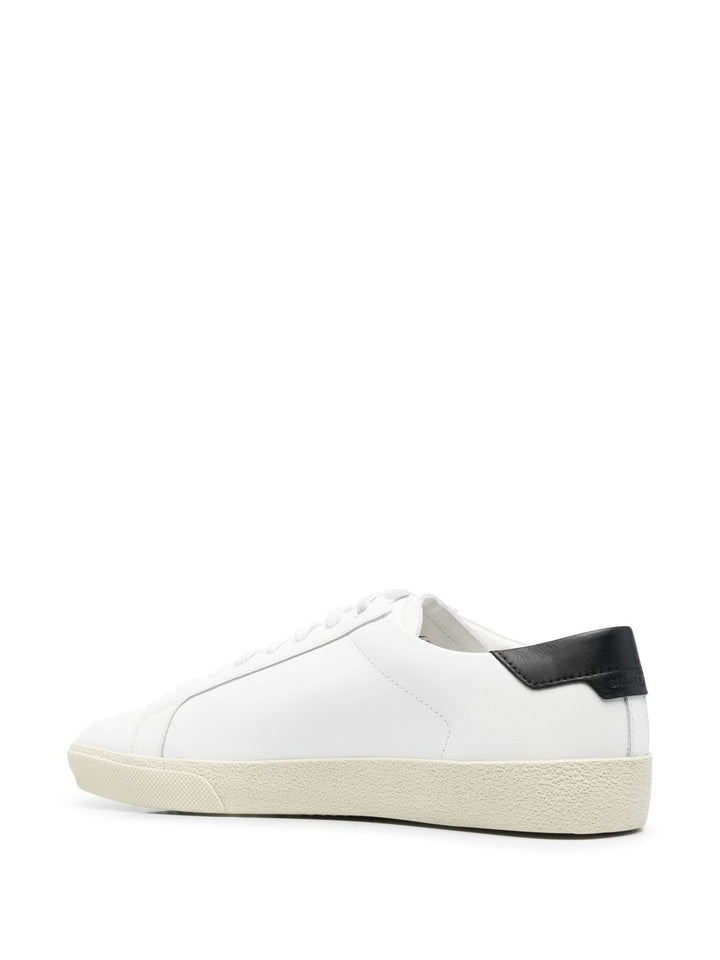 Saint Laurent Sneakers - Light and natural | f1270188d1f181ad78b486f6ddf6754030f6ae47