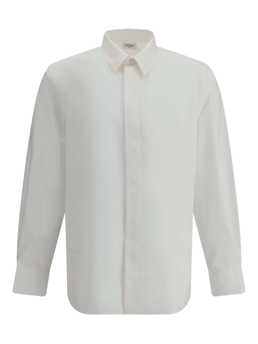 Saint Laurent Shirts - Light and natural | 4d48ba971267f6cf75ba3d9897ffcdacff5fc365