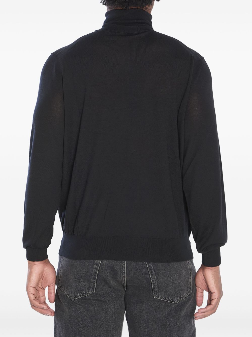 Saint Laurent Sweaters - Blacks and greys | 4e2936d9a61e1935439c6139865917e9e95fc531