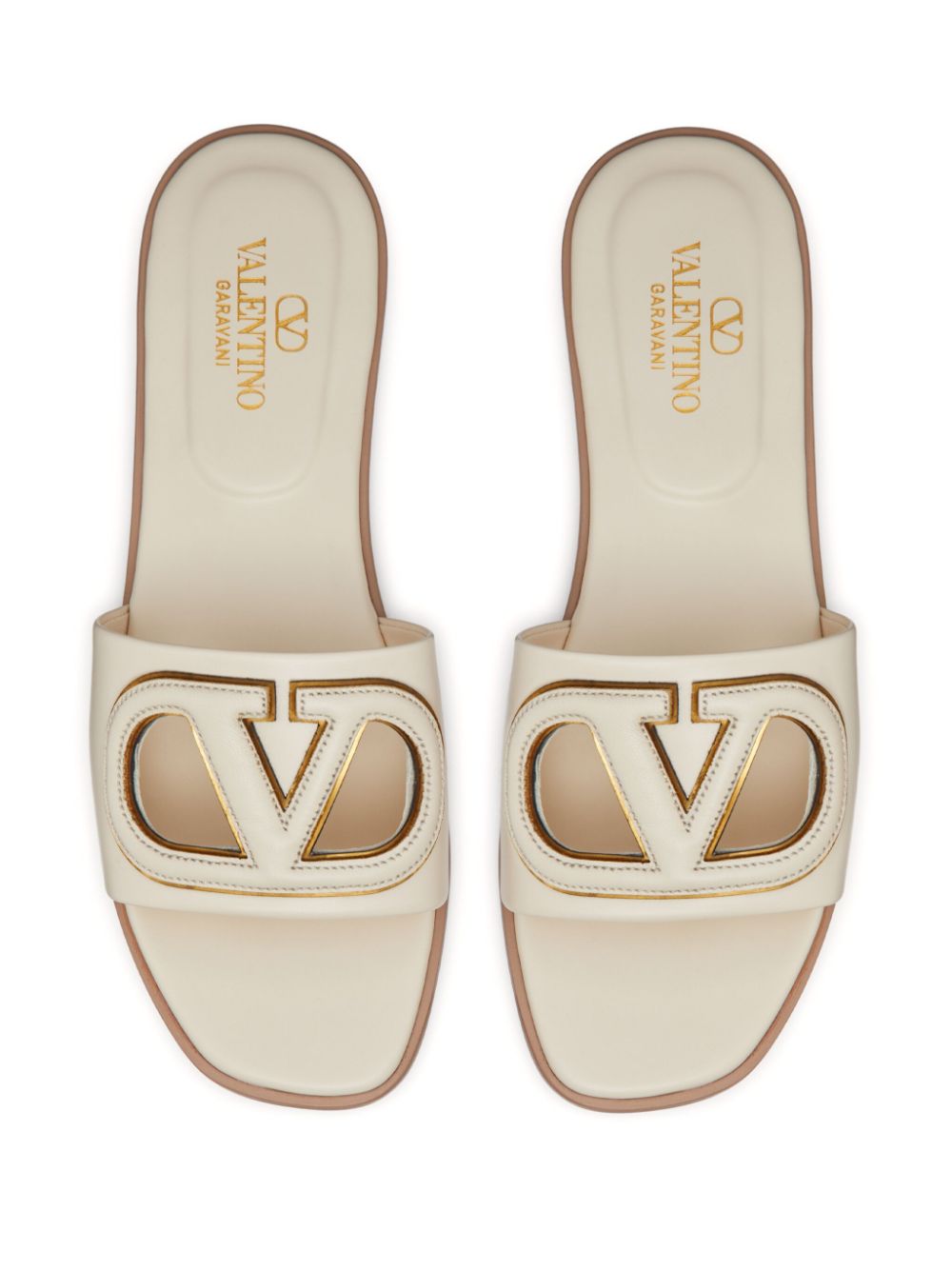 Valentino Garavani Sandals - Light and natural | a13f91cb1b81c0637cf31f31ee870b7b5b362abd