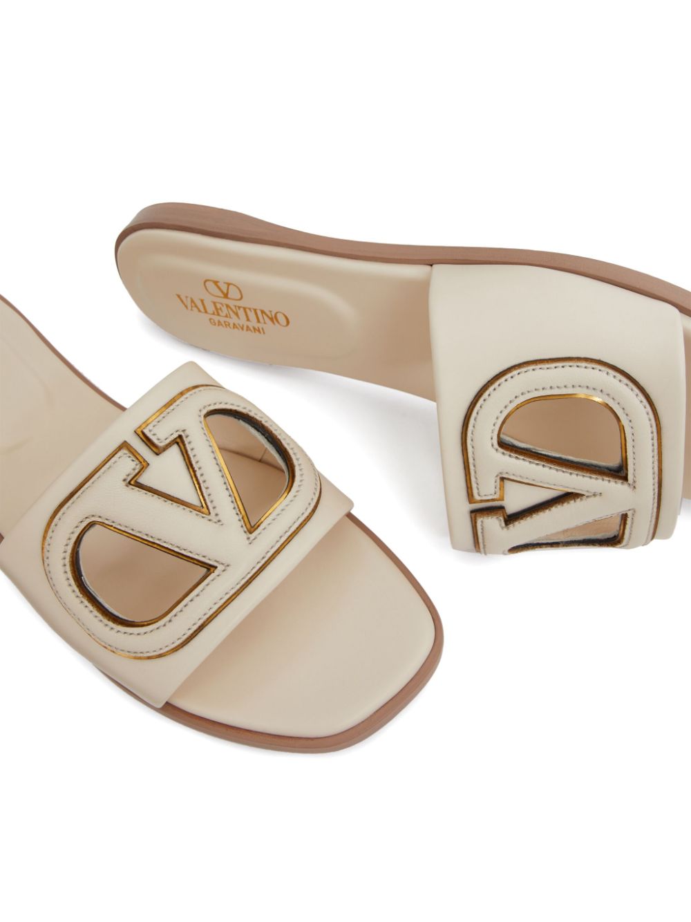 Valentino Garavani Sandals - Light and natural | 6eaba7076399df6b9d37387d304ea1ff5ac09761