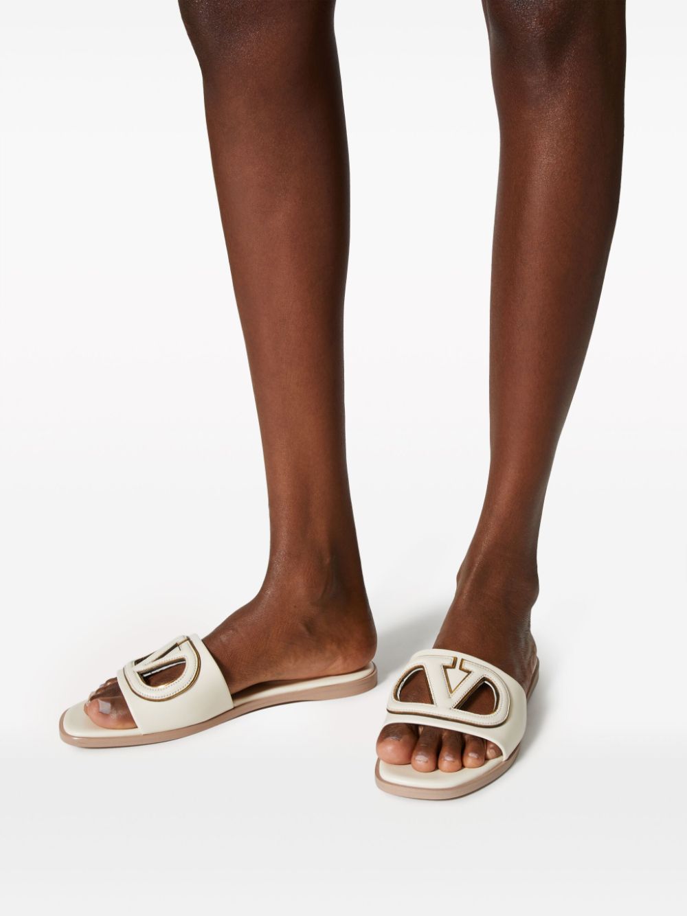 Valentino Garavani Sandals - Light and natural | 36b44d9a1a7b055102f765df6b49826601bfa921