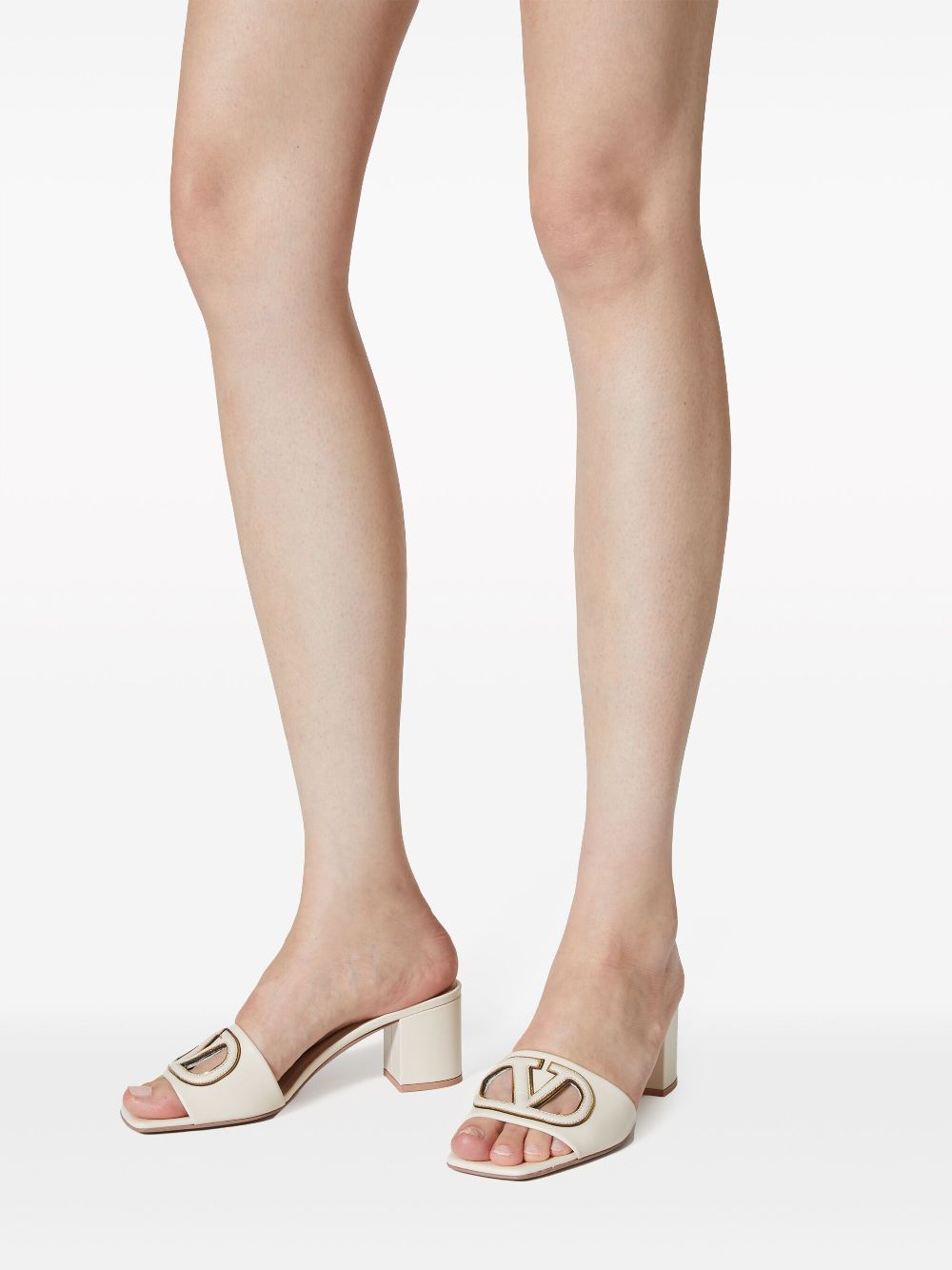 Valentino Garavani Sandals - WHITE | ae4b9b1e8ff580ae61fe05491fec22a152082afc