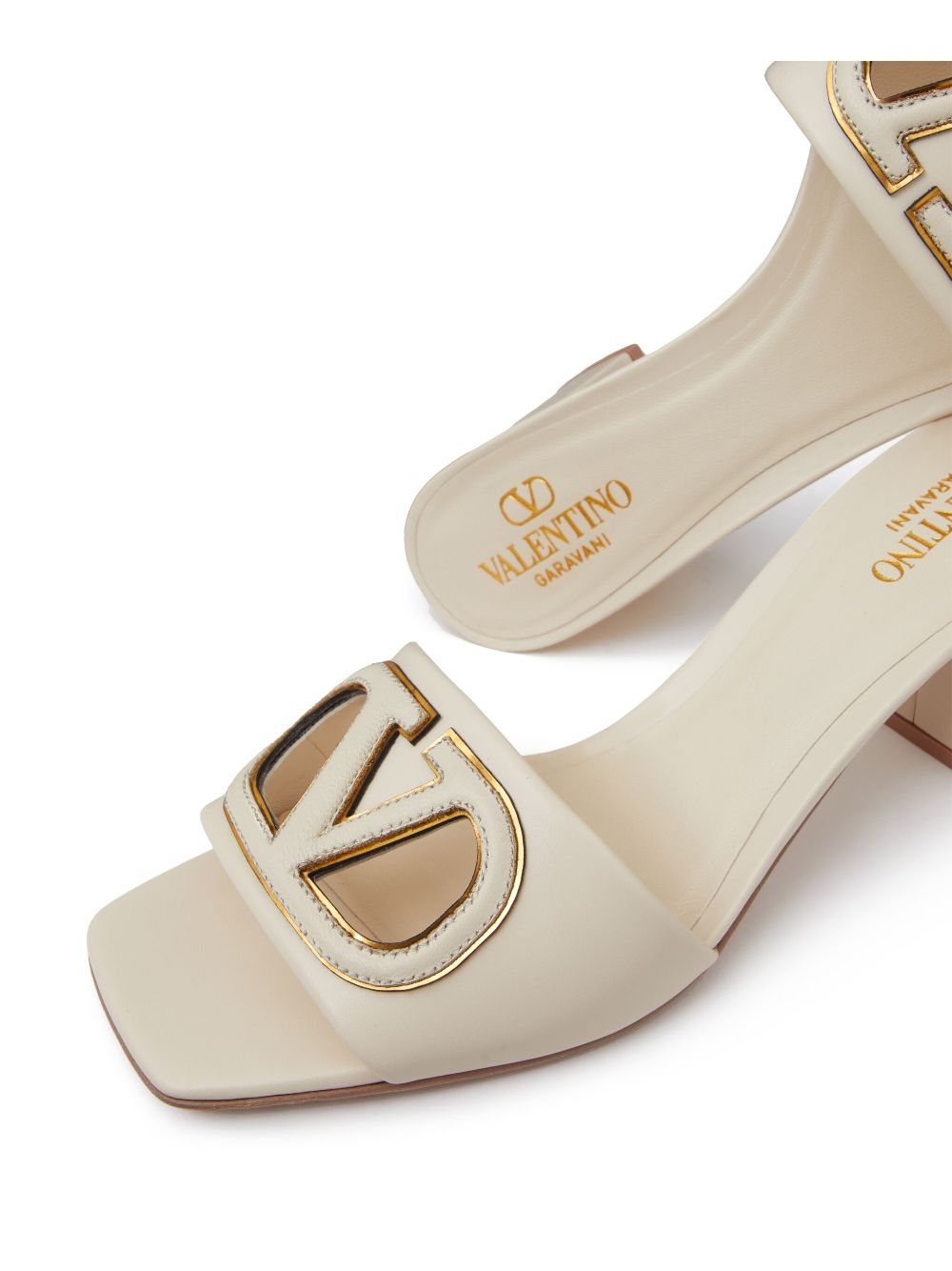 Valentino Garavani Sandals - WHITE | 9cdb9df4cb8c0eaa39e3f79eab9ddf1f7d52e056