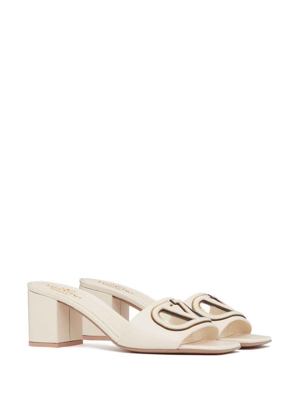 Valentino Garavani Sandals - WHITE | 7467567c0496491eb1ba820e8f522446b9438a3c