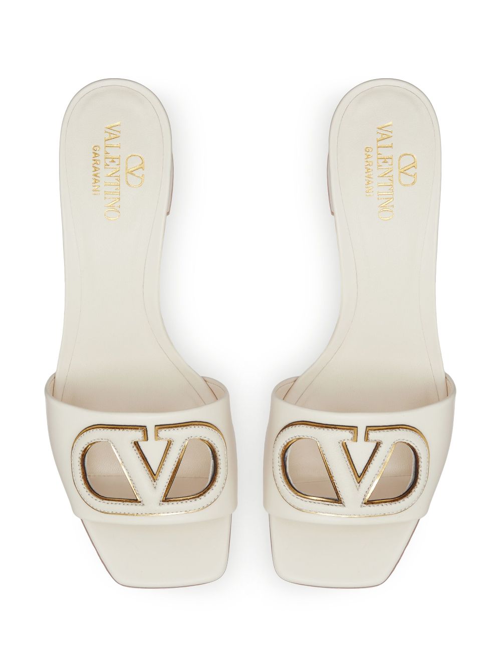 Valentino Garavani Sandals - WHITE | 11e00817a8663b679cc845026888ed198ee87789