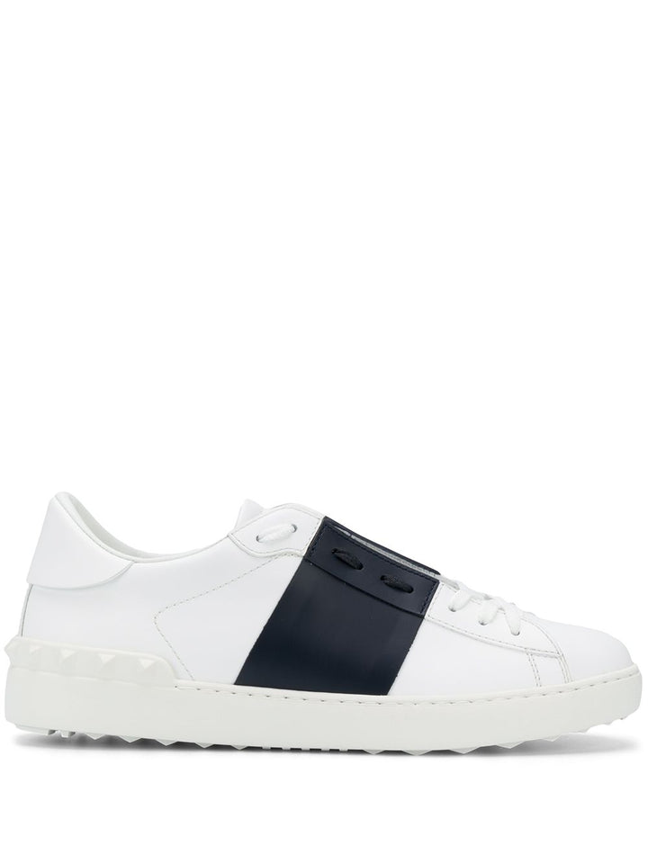 Valentino Garavani Sneakers - Blue and green | 4b54c00c0e223f78c45b9139432f185f406a66dd