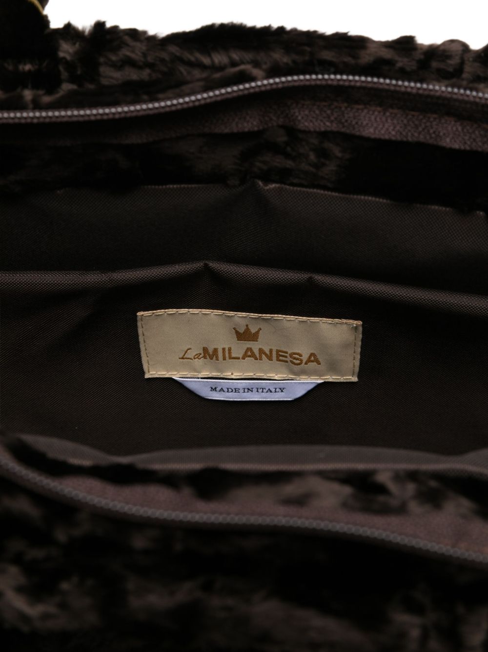 La Milanesa Bags - Marrone | 8a90940a44975c2f1cabedee1464716a600ca3f9