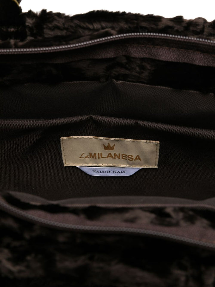 La Milanesa Bags - Marrone | 8a90940a44975c2f1cabedee1464716a600ca3f9