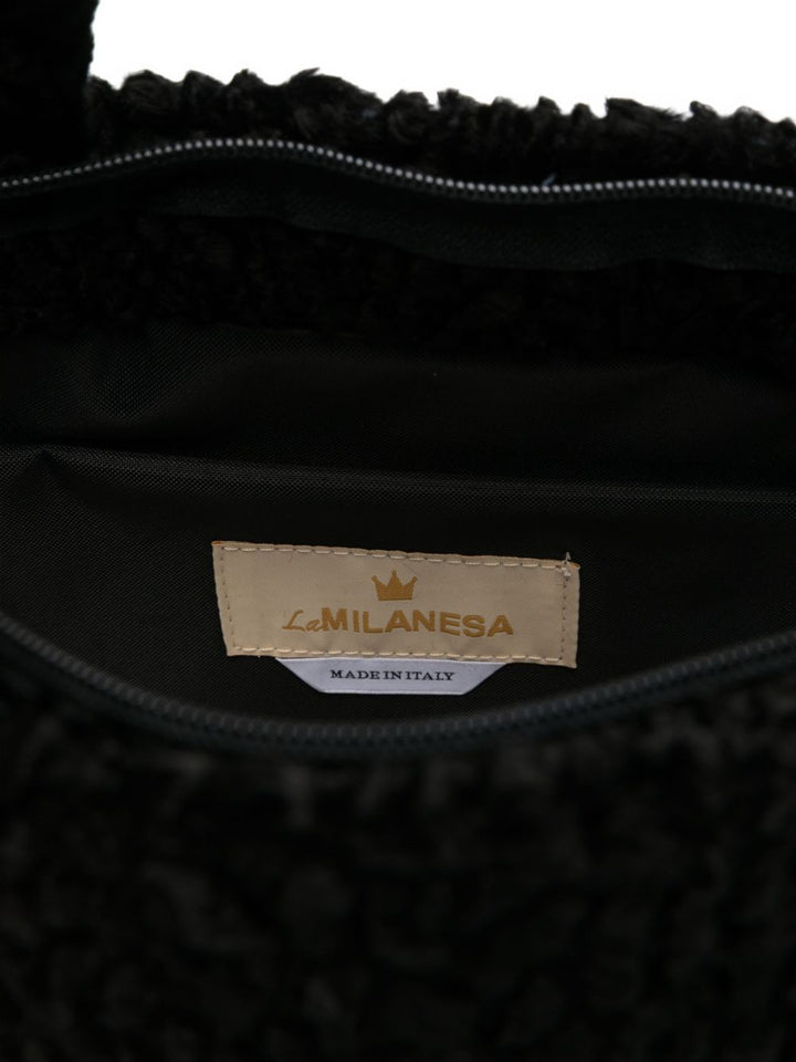 La Milanesa Bags - Blacks and greys | 74ed26de6a3a842a57c9afb413e2a51348b12034