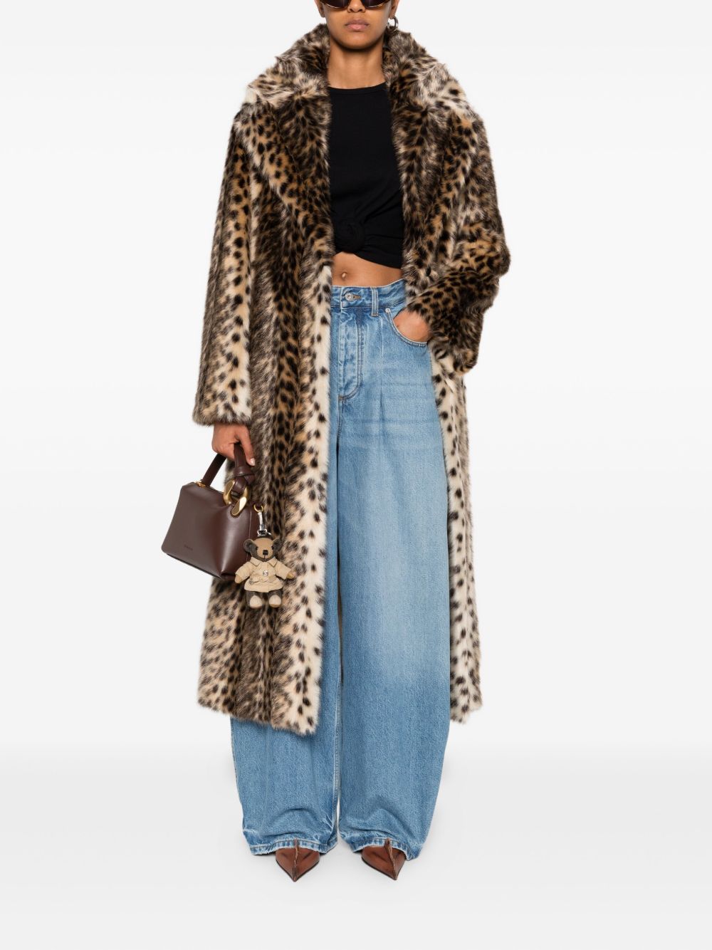 Bb Couture Coats - Marrone | 63c9328dc810f76295877b582f1246d053b06a29