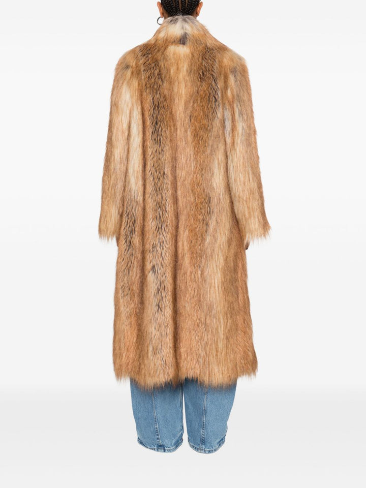 Bb Couture Coats - MARRONE | 141f303f5550ea29abe3a1f8238b24a75ce3e324