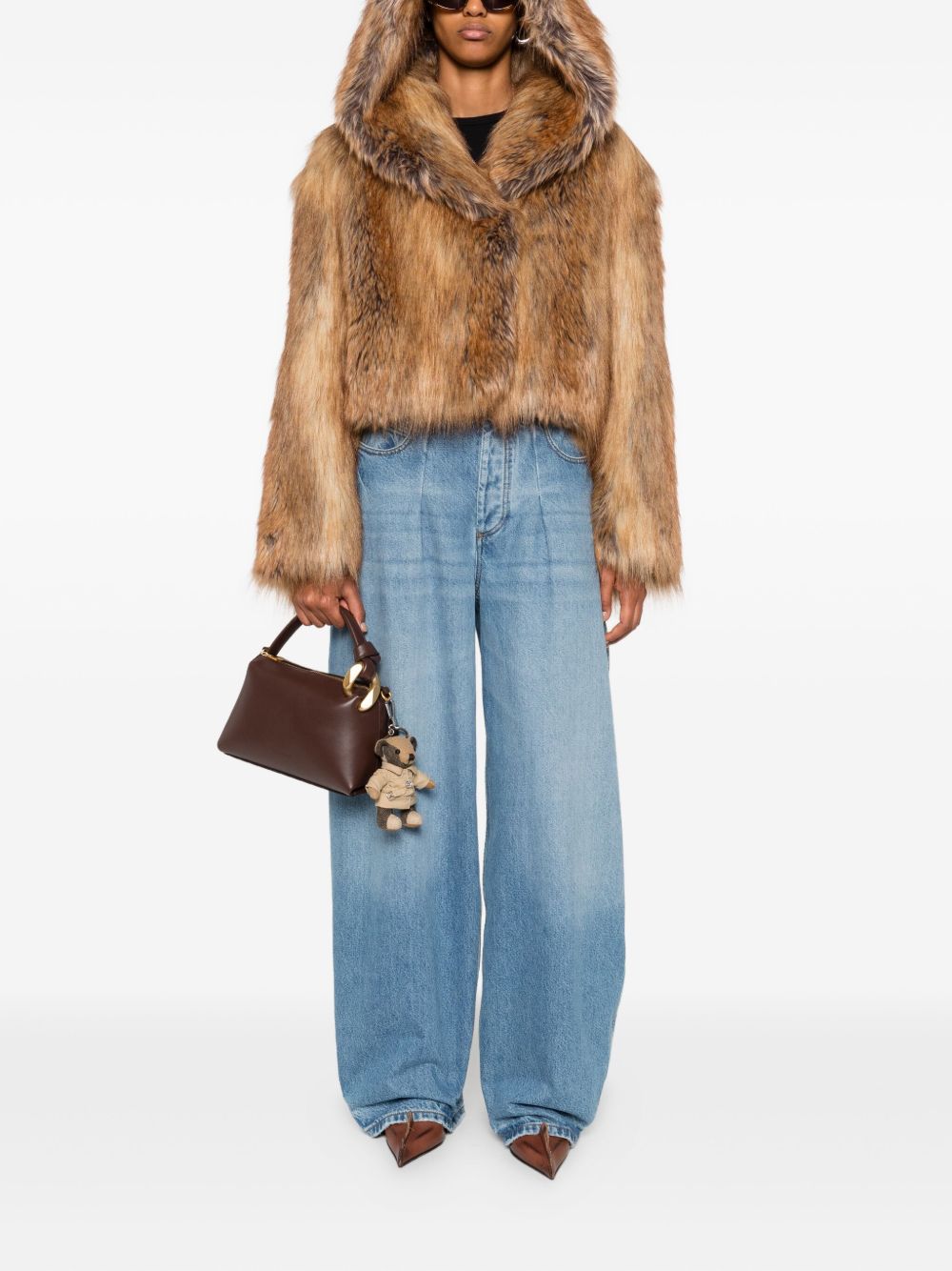 Bb Couture Jackets - MARRONE | 7ce8550c2fcf85d11eaf8040956e3b2f7a02a4e5