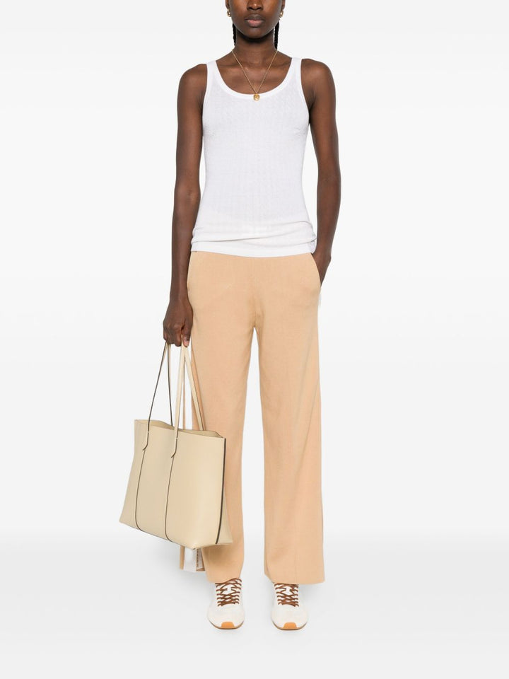 Elisabetta Franchi Trousers - Light and natural | 074ada7af0fa109c2e297e811f6b8b76ae2b0f7c