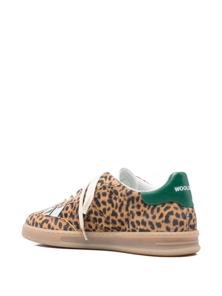 Woolrich Sneakers - Marrone | ca6898624ebf4ef7850974eefd200a153d580aca