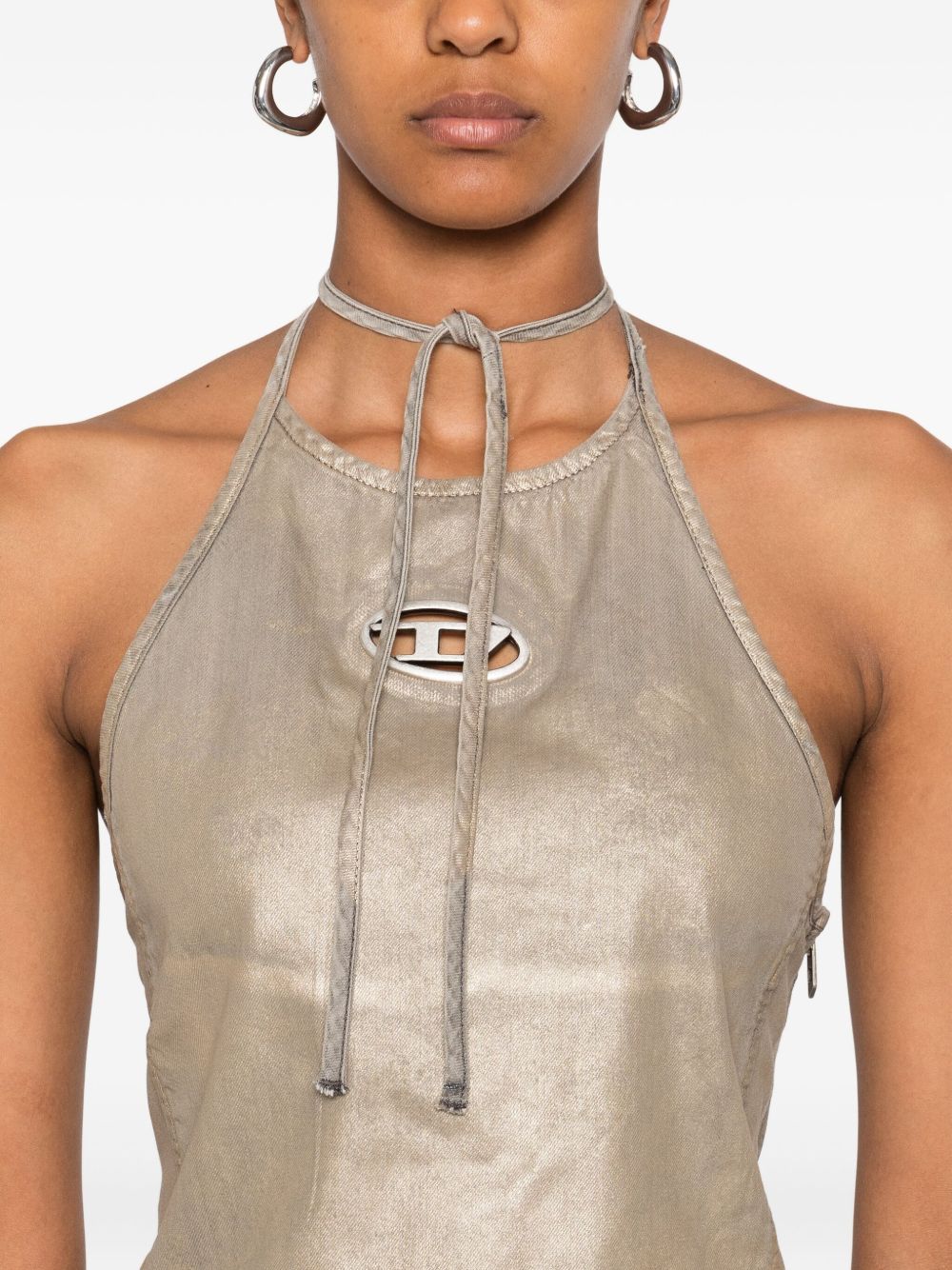 Diesel Top - Marrone | dff5114747937f9df64ff92206a26e27a484b9c7