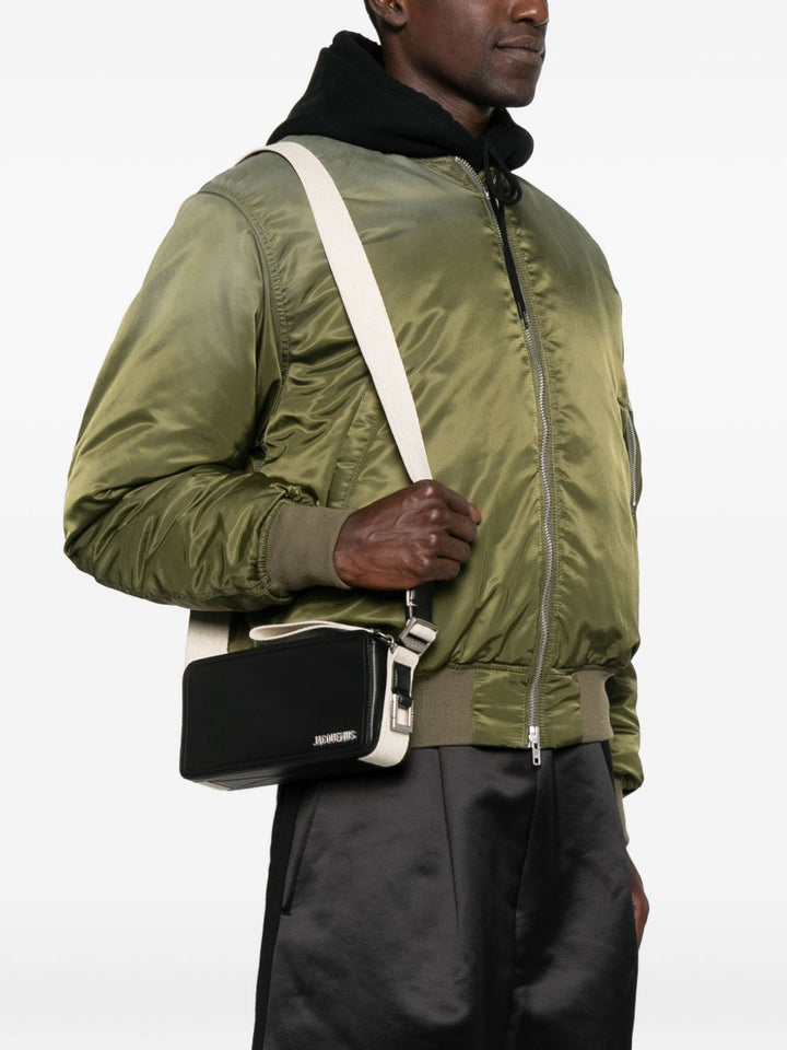 Jacquemus Bags - Blacks and greys | 14d37fb6b2b69d4c703c8afce7caea6b547c8865