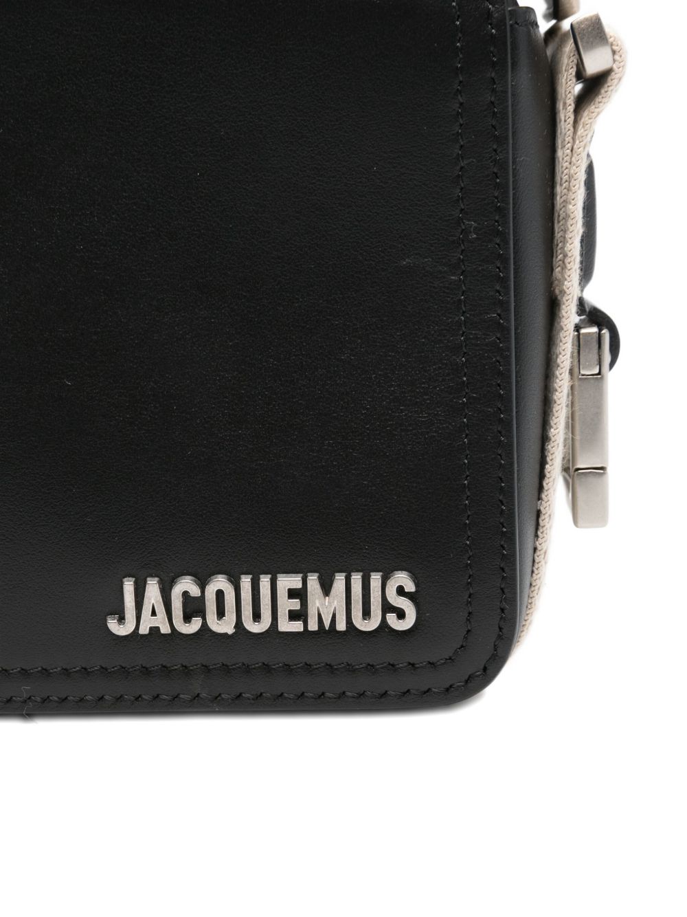Jacquemus Bags - Blacks and greys | 8b08cfda686c2ac1014b3a4155d102de0726bdbf