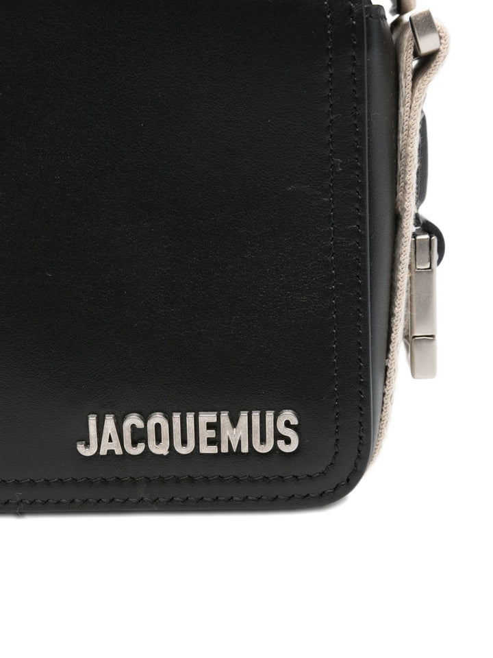 Jacquemus Bags - Blacks and greys | 8b08cfda686c2ac1014b3a4155d102de0726bdbf