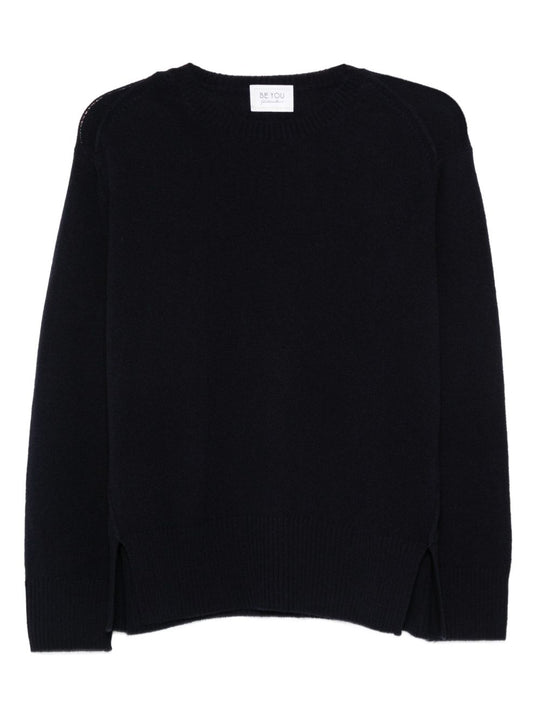 Cashmere Crewneck Sweater