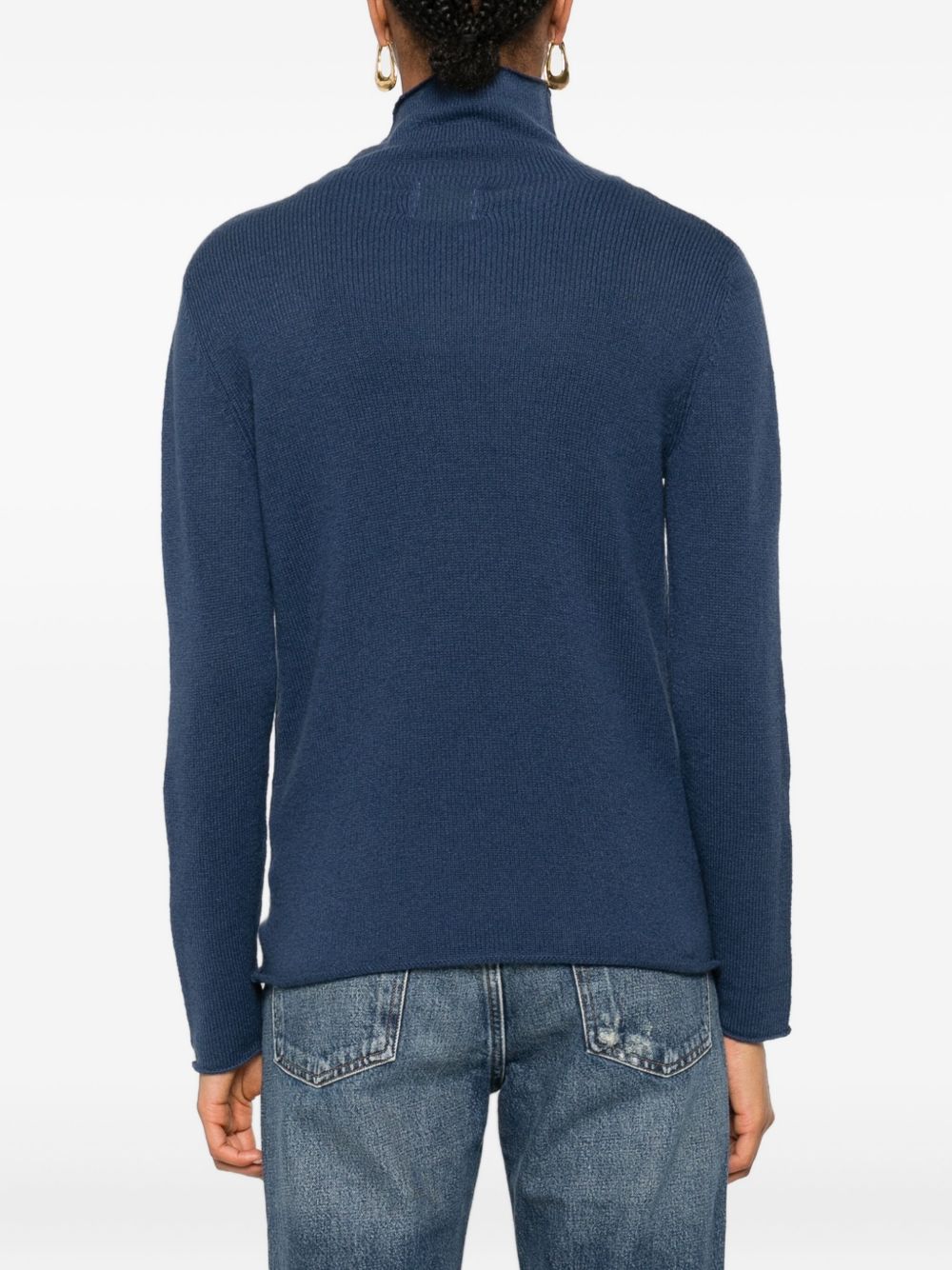 Beyou Sweaters - Blue and green | c652905db36f4e3d2bbaf36eab971c602bd899be