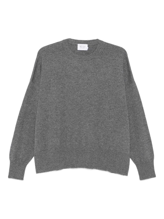 Cashmere Crewneck Sweater
