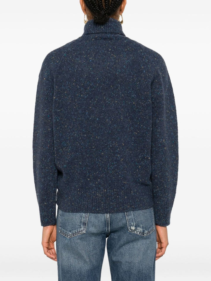 Beyou Sweaters - Blue and green | d3b45189ead2d514aecf8ecf1259da1151774905