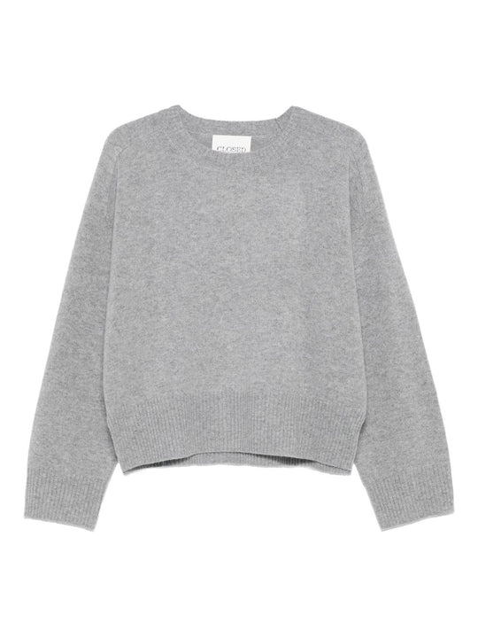 Wool Crewneck Jumper