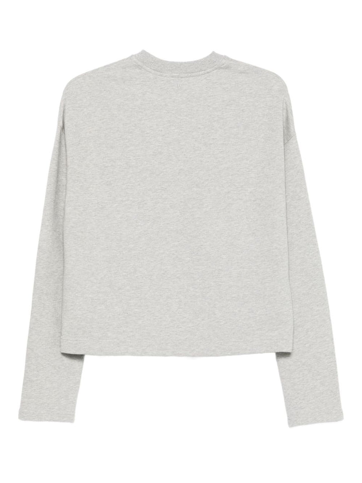 Ami Paris Sweaters - Blacks and greys | 0a0164dbe20d7c97dc07d34893a20dcd2e629118