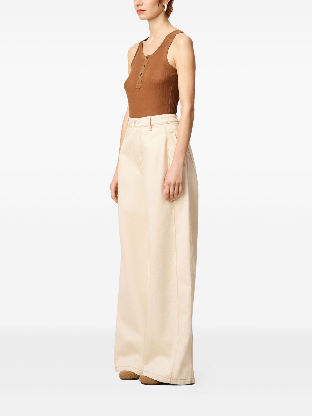 Ami Paris Jeans - Light and natural | 13a46456271e70f71a26a2be430bcfadeb747127