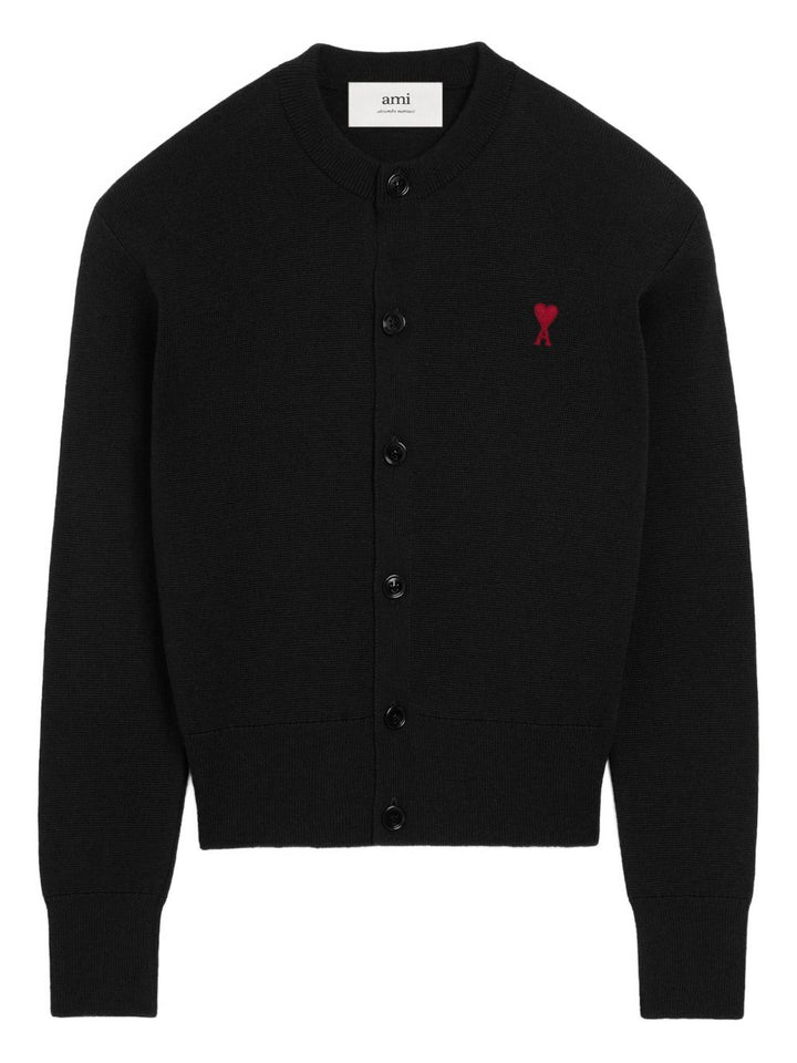 Ami Paris Sweaters - Blacks and greys | 974a579879520d2a4c5f1f7df1e215cbe8e67698