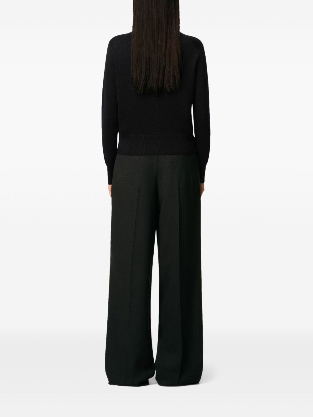Ami Paris Sweaters - Blacks and greys | 6515c2afc713241e6c02a122693f48992111a0b1
