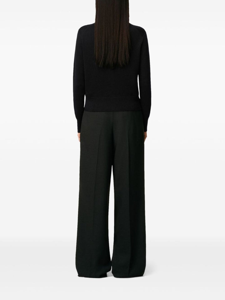 Ami Paris Sweaters - Blacks and greys | 6515c2afc713241e6c02a122693f48992111a0b1