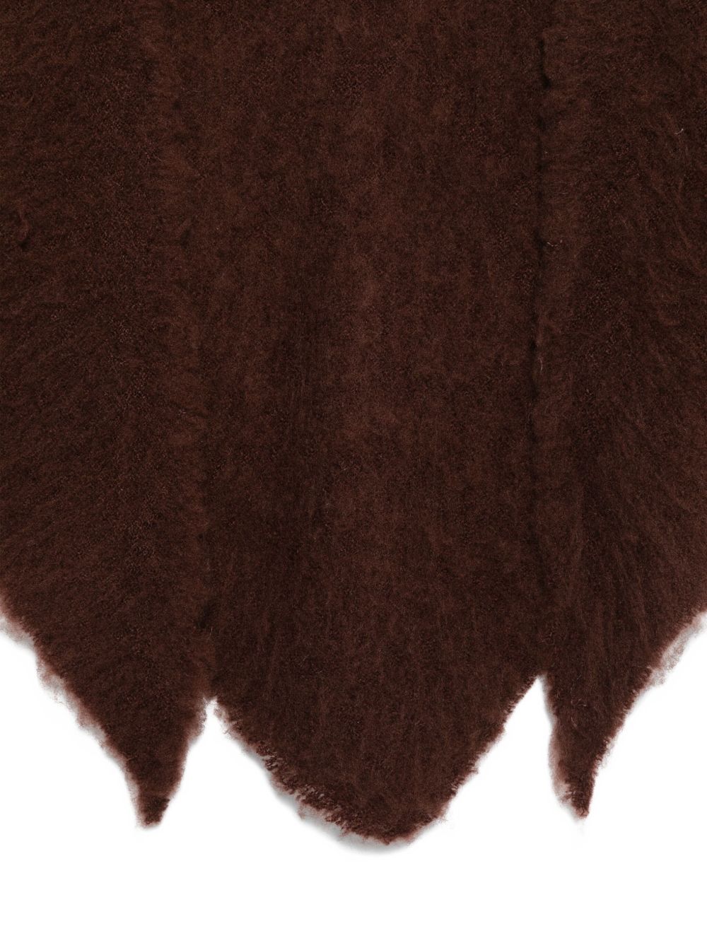 Faliero Sarti Scarfs - Marrone | baad8126eee6edeb0db13f6d9c3545bf96ced78b