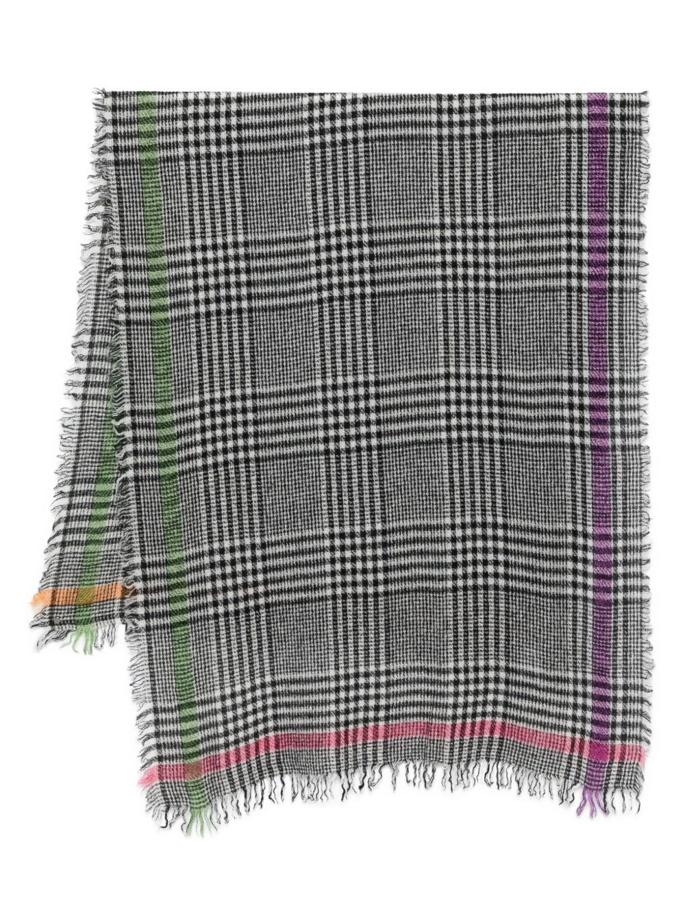 Faliero Sarti Scarfs - Blacks and greys | d7e080413a60537b8746ac7d1a51e79882178b85