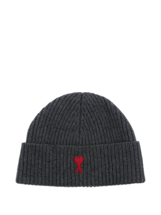 Ami De Coeur Wool Beanie