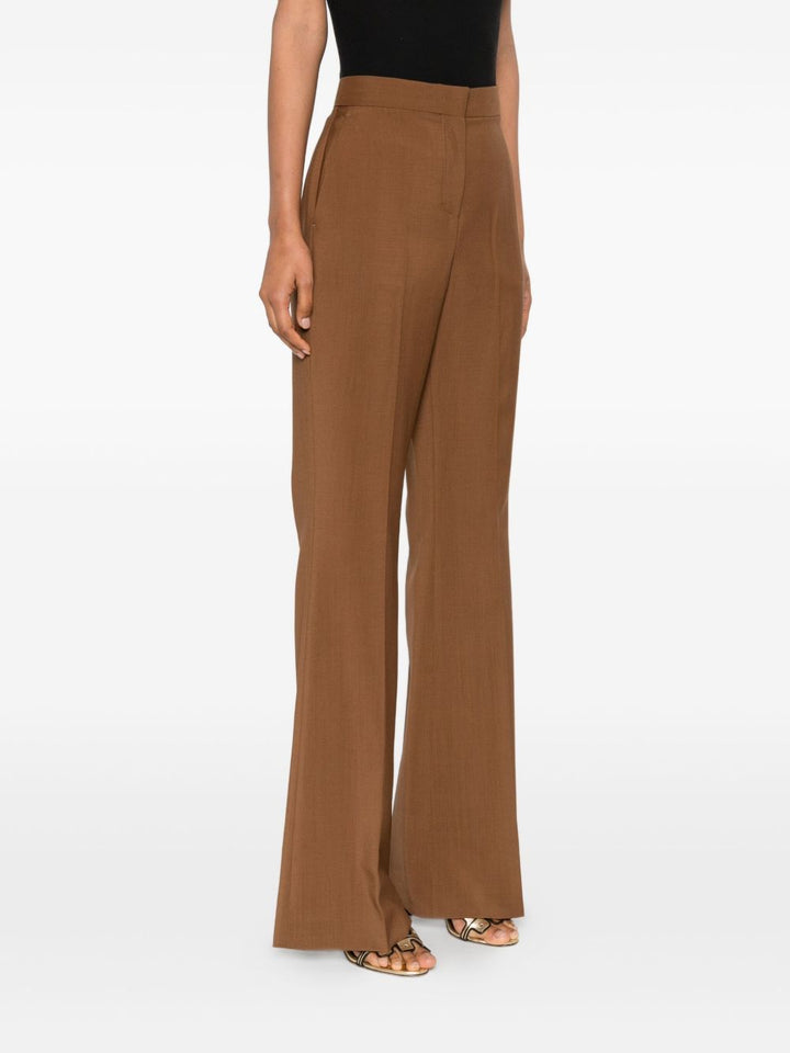 Fendi Trousers - Marrone | 328a7ce28b6fdd900d41aa9ffdc85b9081169220