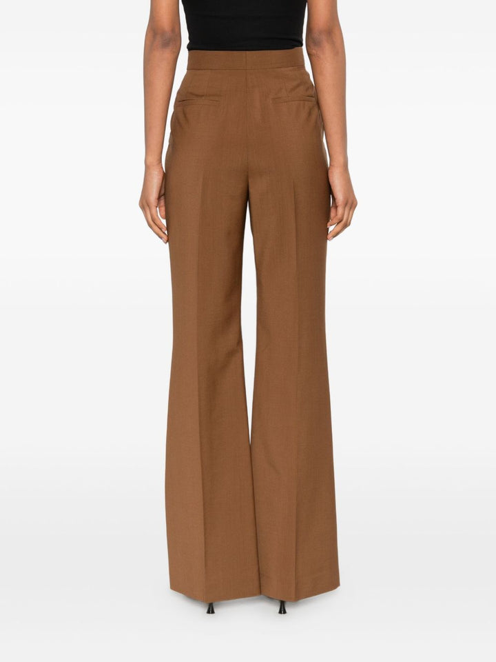 Fendi Trousers - Marrone | 97d206b5c2f5e23c7c852fdda7d12602684d5848