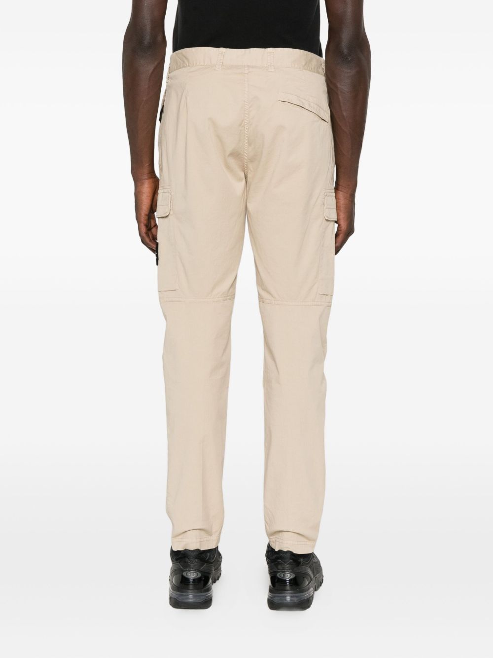 Stone Island Trousers - Light and natural | 989fe78146450a32b2a8213856d2a05c0ea28406