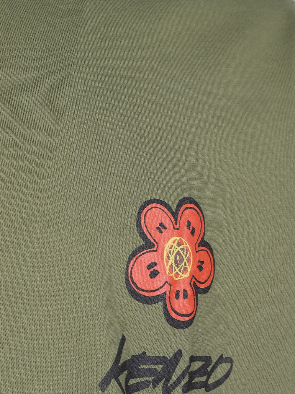 Kenzo Futura T-shirts and Polos - MARRONE | 15fd0529e1d396d0bb572f551d68a961668797f8