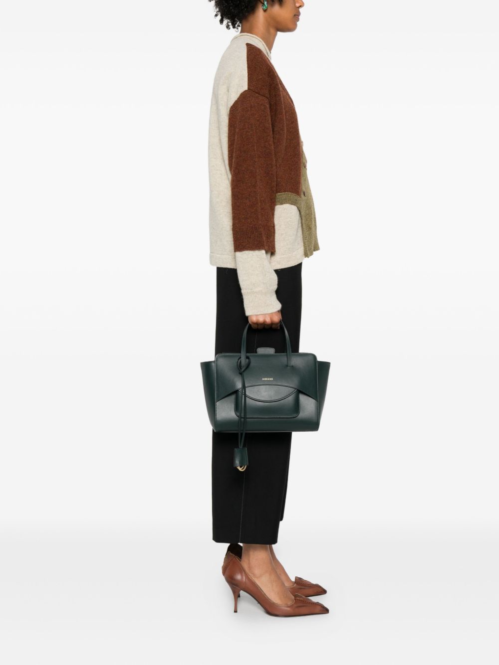 Hidesins Bags - Blue and green | 3c19390db239bdb9eb48099a6ac1a5882725ec99