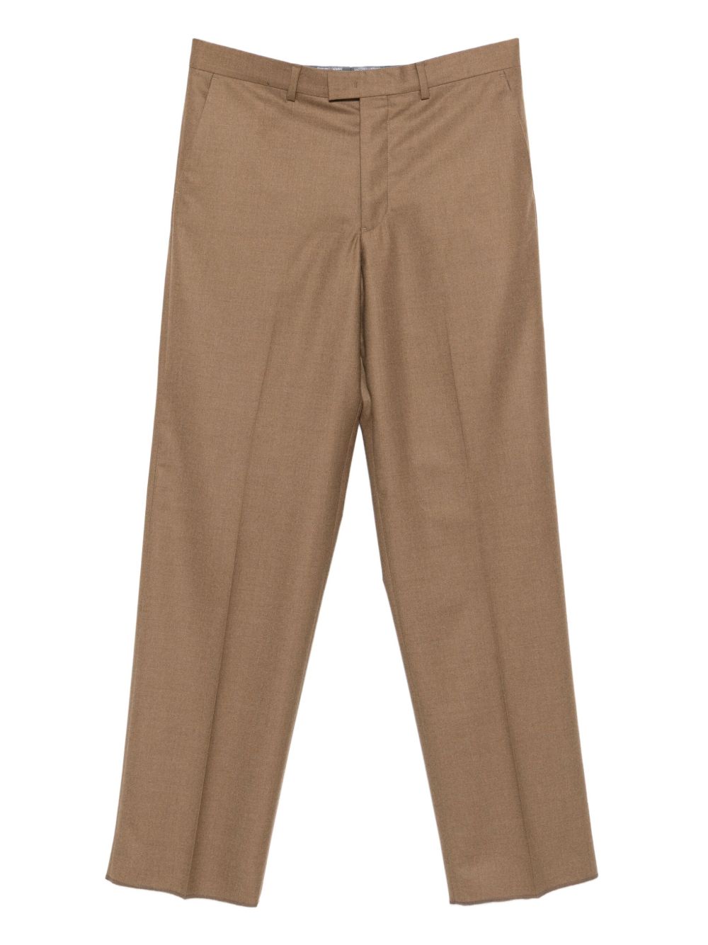 Emporio Armani Trousers - Marrone | 677f4ea6c6d509ce963edb4368a58857d56dbdb6