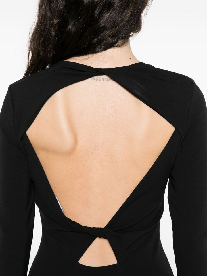 Emporio Armani Dresses - Blacks and greys | 54a75a42184a87bb5c3924dbcf74e517e32ed19a