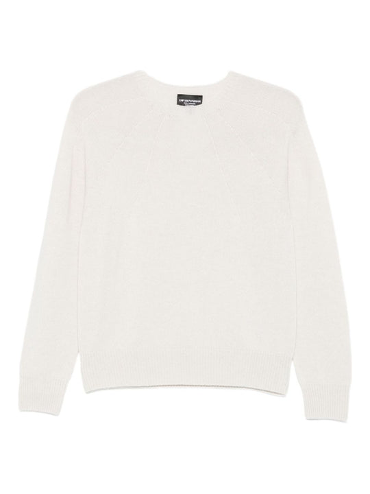Cashmere Crewneck Sweater