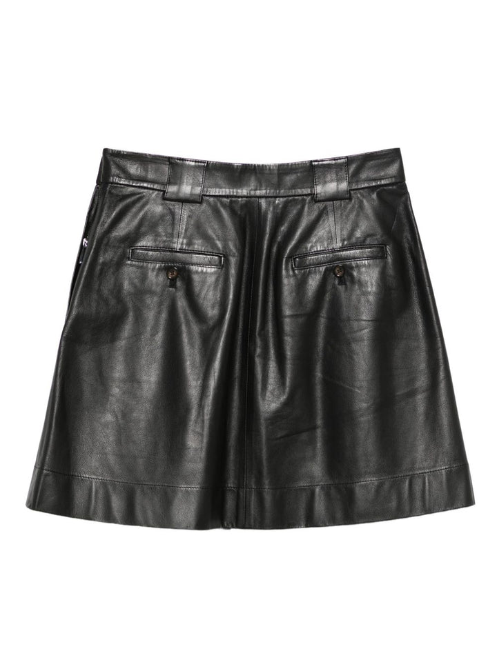 Emporio Armani Skirts - Blacks and greys | ad4489b6ebcd4b2b1b6ecd45a737b2a9c2352600
