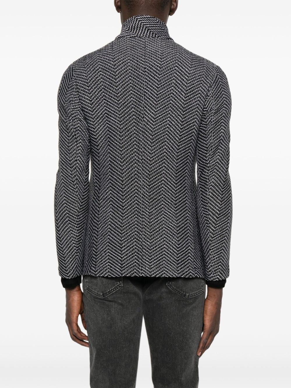 Emporio Armani Jackets - Blacks and greys | e91e54fd5f2751f7570b5b700db4c530c24ec0cc