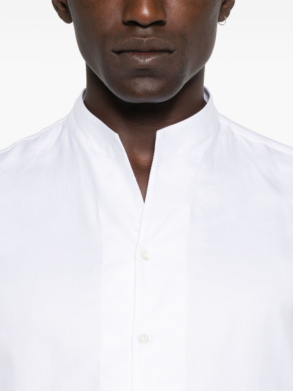 Emporio Armani Shirts - Light and natural | 62a05804b477ec55a727185ff8e5e2b10670e3df