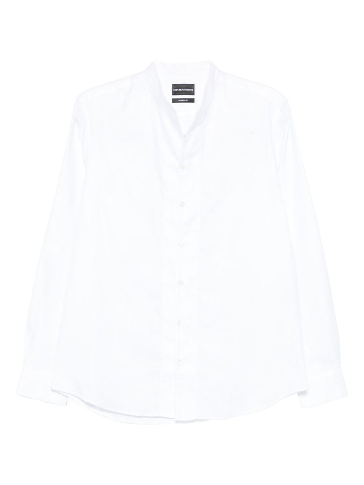 Emporio Armani Shirts - Light and natural | ebfb64a1f2dcfa7c71ddbd745ab21d1c8de626b2