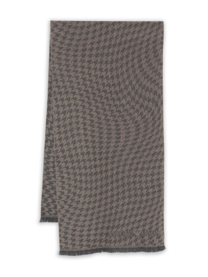 Emporio Armani Scarfs - Light and natural | 2d51ce5f79ff164bde875951abe2bd376a4ad7d2