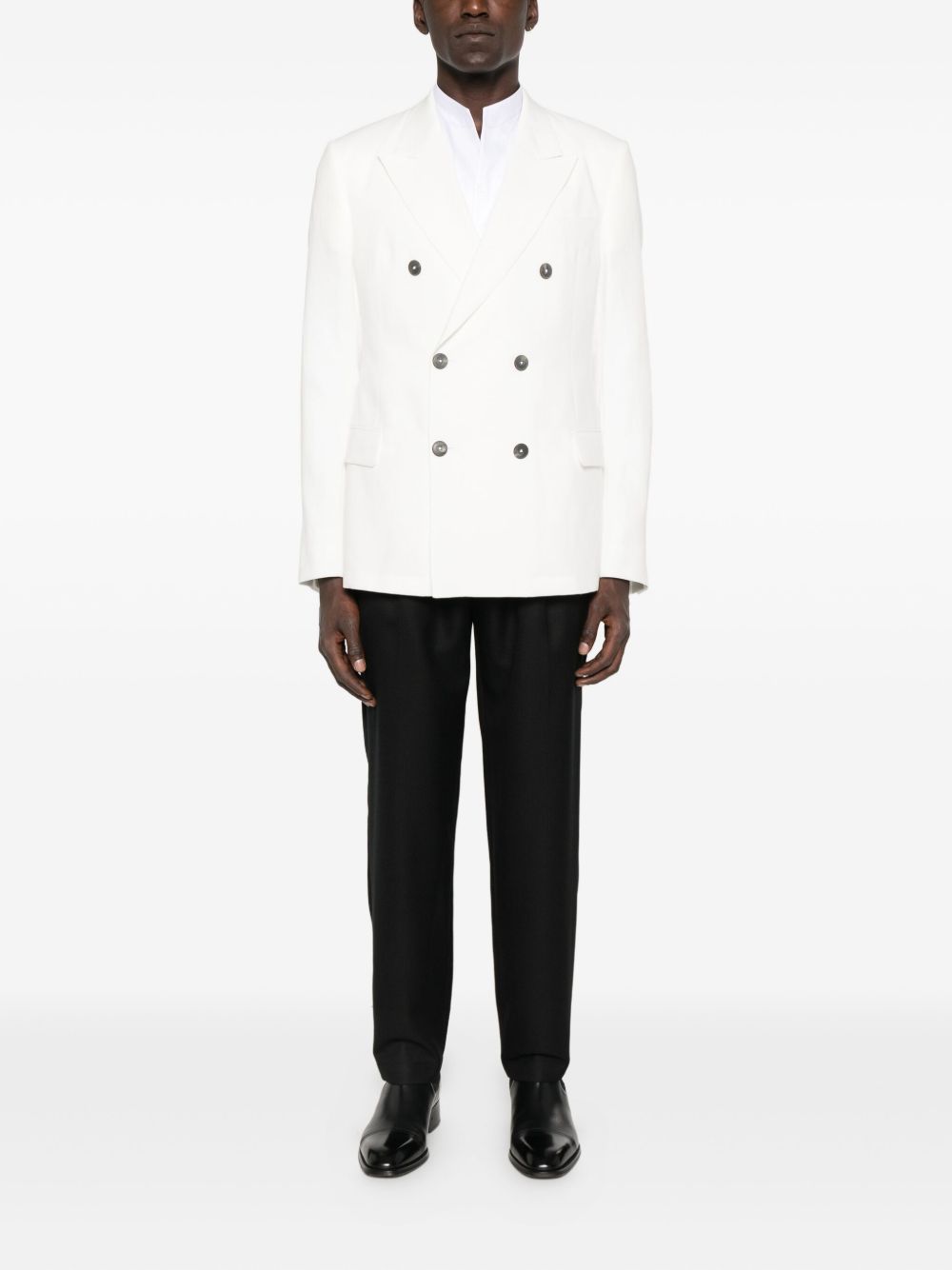 Emporio Armani Jackets - Chiari e Naturali | e8f504deba205f282797234a85328cbaebac0976